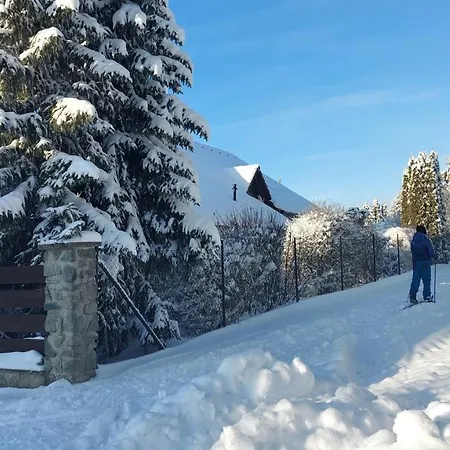 Сasa de vacaciones U Golfu Korenec