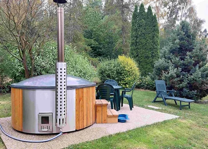 U Golfu Tatil Evi Korenec