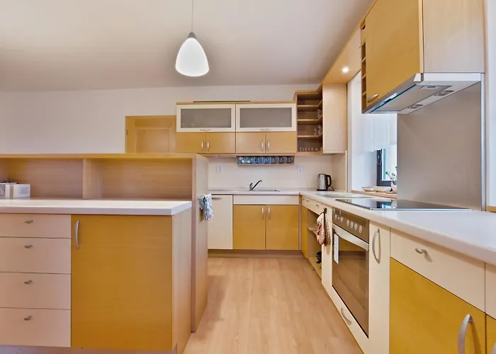 Tatil Evi U Golfu Korenec